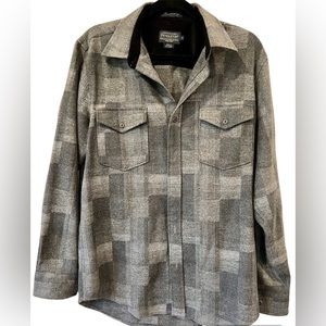 Pendleton Men’s Wool Shirt